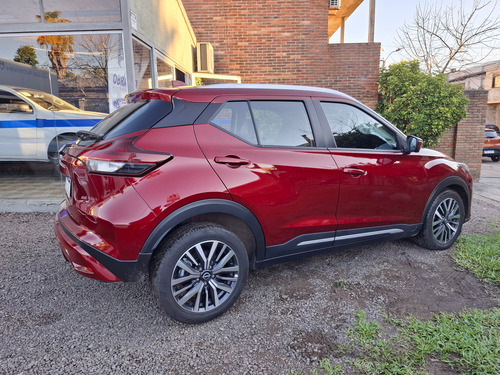 Nissan Kicks 1.6 Exclusive At