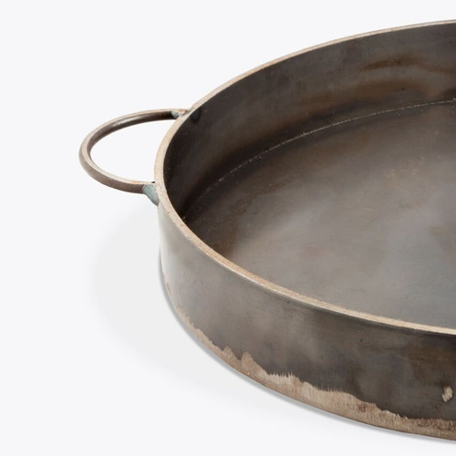 Imagen 2 de 10 de Accesorio Disco Grande Para Kamado B10 Parrilla Ahumador