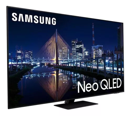 Smart TV Samsung Neo QLED 4K QN65QN85AAGXZD QLED Tizen 4K 65 100V/240V