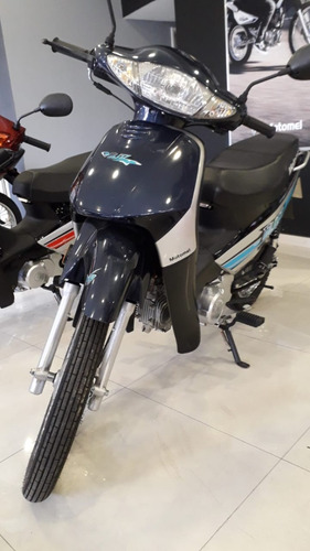 Imagen 14 de 16 de Motomel Blitz 110 V8 0km 2022 Automoto Lanus Mas Gastos!!