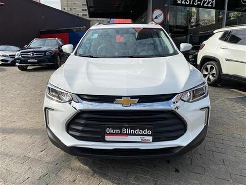 Imagem 2 de 9 de Chevrolet Tracker Tracker Premier 1.2 Turbo 12v Flex Aut. F