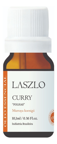 Aceite esencial de curry 10,1 ml - Laszlo