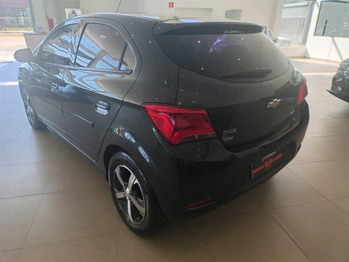 Chevrolet Onix 1.4 MPFI LTZ 8V FLEX 4P MANUAL