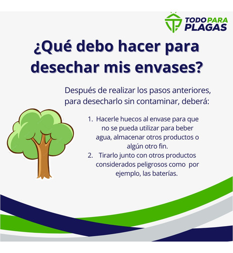 Imagen 6 de 6 de Veneno Para Hormigas, Mosca Blanca, Pulgones, Keeper 100ml