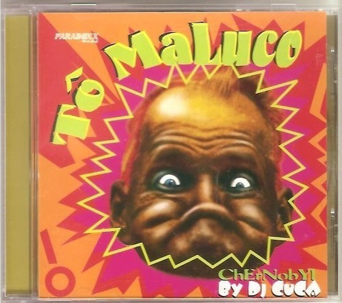 Cd Tô Maluco Dance - Vários (95009)