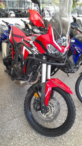 Imagen 15 de 15 de Honda Africa Twin 1100 Linea Nueva Manual Solo En Motoswift