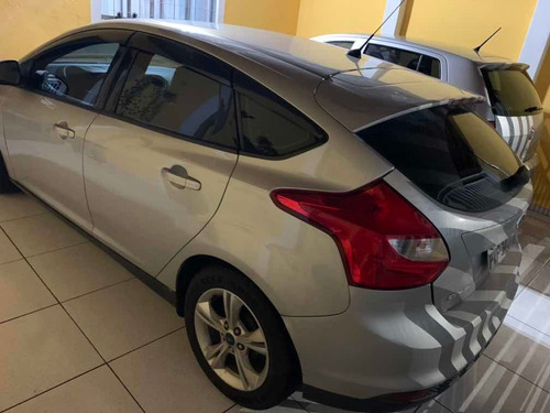 Ford Focus 2015 1.6 S Flex 5p