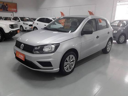 Imagem 4 de 9 de Volkswagen Gol 1.6 Msi Totalflex 4p Manual