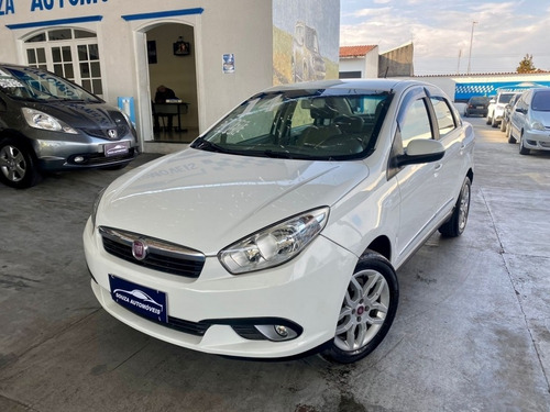 Imagem 1 de 15 de Fiat Grand Siena 1.6 Essence