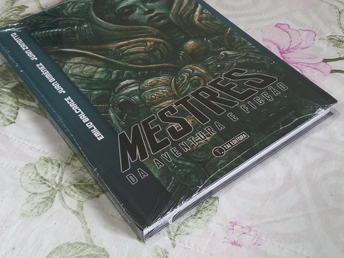 Mestres Da Aventura E Ficção - Tai Editora - Lacrado
