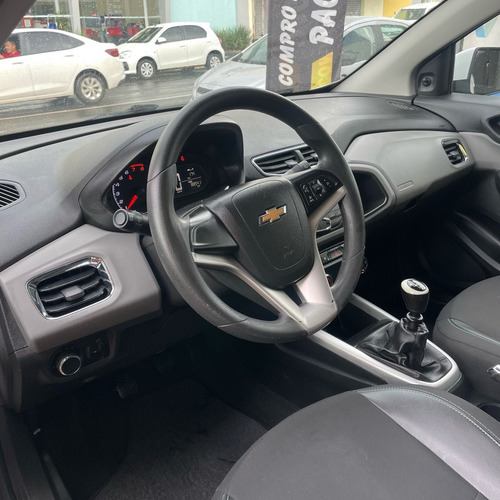 Chevrolet Onix 1.0 MPFI LT 8V FLEX 4P MANUAL
