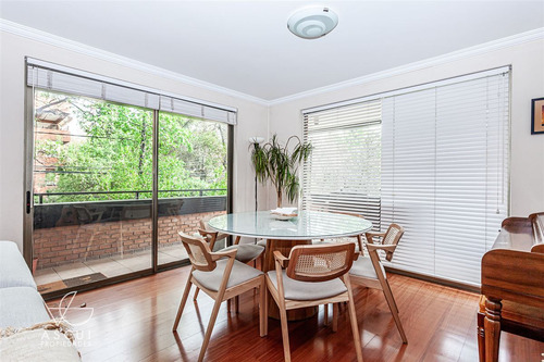 Departamento En Venta En Vitacura