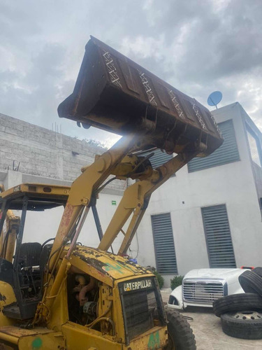 Imagen 4 de 8 de Retroexcavadora Caterpillar 416c