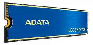 Disco sólido SSD interno Adata L700 ALEG-700-1TCS 1TB azul