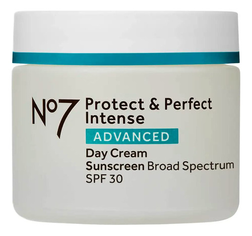 No7 Protect & Perfect Intense Advanced Day Cream Spf 30 - Hi