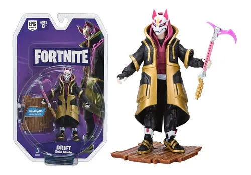 Muñeco cheap fortnite drift