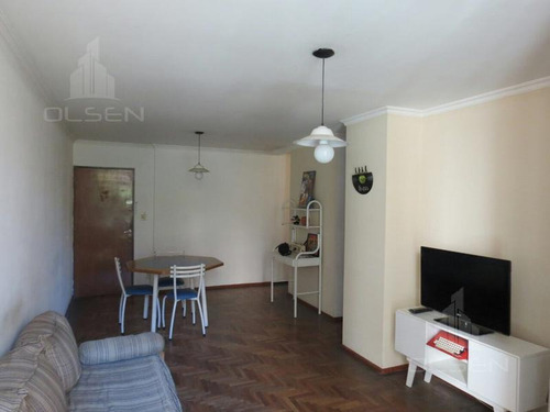 Imagen 1 de 14 de Departamento En Venta- Nueva Cordoba -apto Credito - 2 Dormitorios - Frente - Excelente Zona