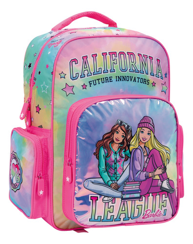 Mochila De Espalda 17'' Barbie California 11651