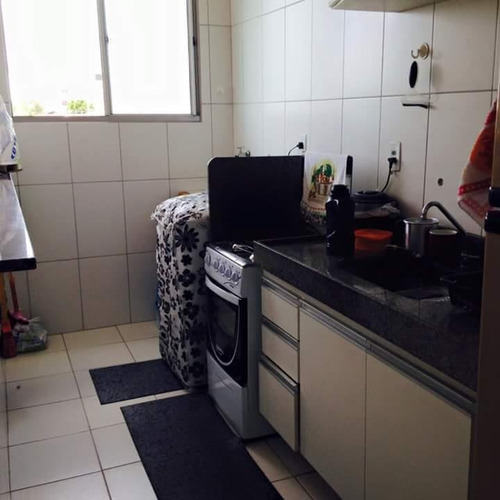 Imagem 2 de 10 de Apartamento Residencial À Venda, Vila Pacífico, Bauru. - Ap252