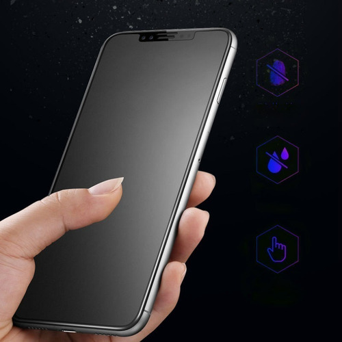 Película Fosca 3d 5d 9d Ceramica Para iPhone XR / 11