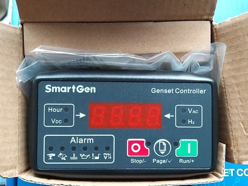 Módulo De Control Smartgen Mgc10 Gasoil Y Gasolina Original 