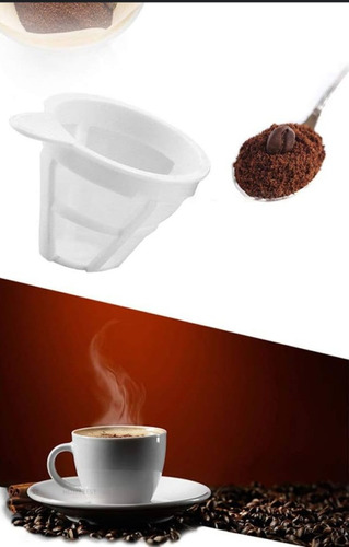 Colador Para Café Filtro Reusable