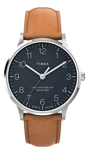 Timex waterbury hotsell