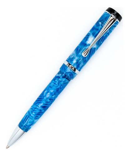 Conklin Duragraph - Boligrafo De Hielo, Azul (ck71355)