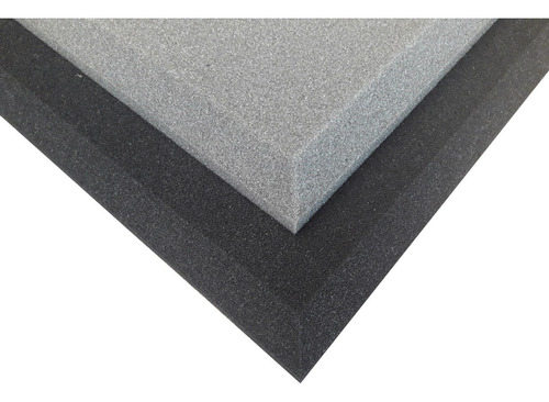 Paneles Acústicos Hexagonales Y Rectangulares Biselados
