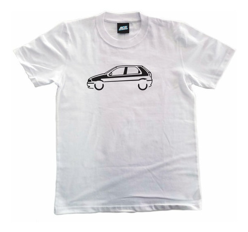 Remera Fierrera Fiat 065 Xxl Palio G1 5p Side