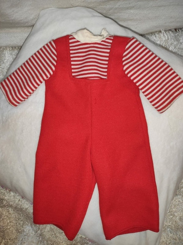Roupa Boneca Estrela Antiga Tippy Anos 70 Macacão Original (Usado)