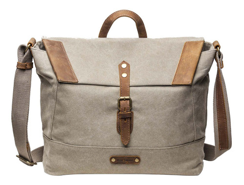 Kelly Moore Bag Pioneer Camera Bag (canvas And Leather, Sand