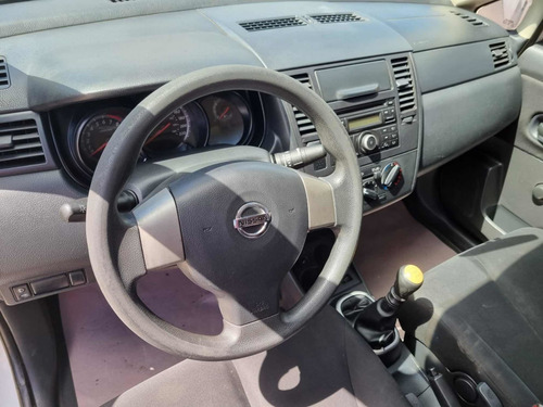 Imagen 11 de 11 de Nissan Tiida 2015 1.8 Advance Sedan Mt