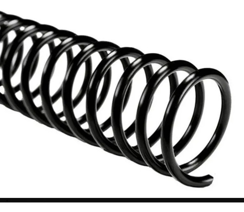 Imagen 1 de 2 de Rulos, Espirales Para Encuadernar 20 Mm
