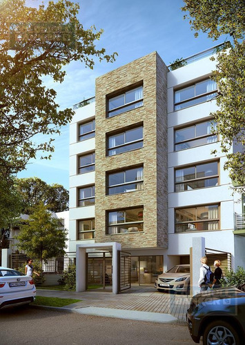 Imagen 4 de 4 de Apartamento De 1 Dormitorio En Venta En Pocitos Nuevo