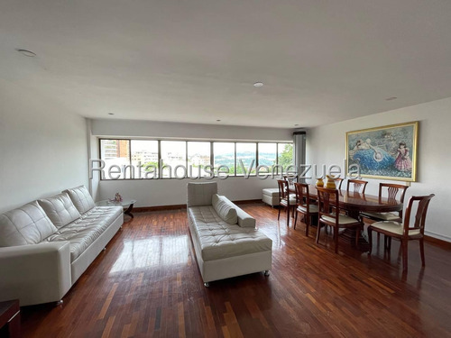 Ds Apartamento En Venta - Clnas De Valle Arriba / 25-24098