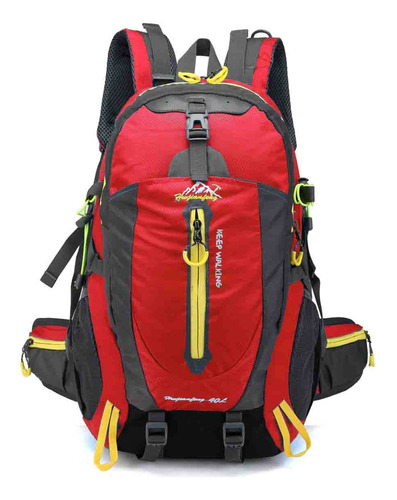 Mochila Deportiva Resistente De 40 Litros