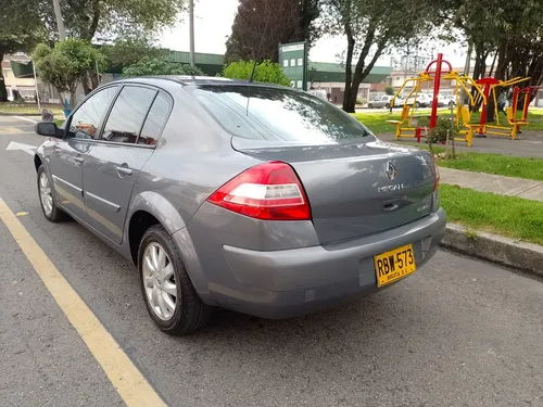 Renault Megane 2 2.0 Odeon