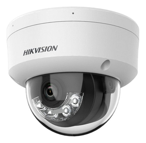 Camara Ip Tipo Domo Hikvision Ds-2cd1143g2-liu 4mp 2.8mm Poe