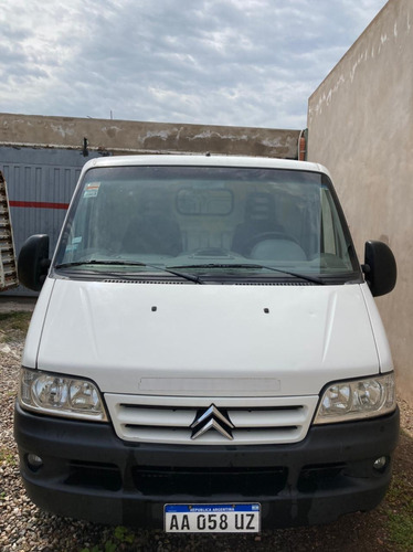 Citroën Jumper 2016 2.3 Hdi 33 M Am16