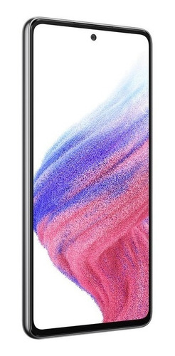 Imagen 3 de 9 de Samsung Galaxy A53 5G 5G 128 GB awesome black 6 GB RAM