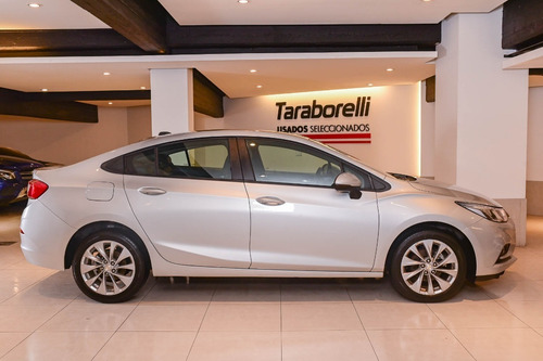 Imagen 6 de 16 de Chevrolet Cruze Ii 1.4 Lt 153cv Taraborelli Nes