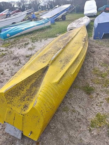 Canobote De 380 X 90 Tres Posa Cañas 3 Asientos Estanco