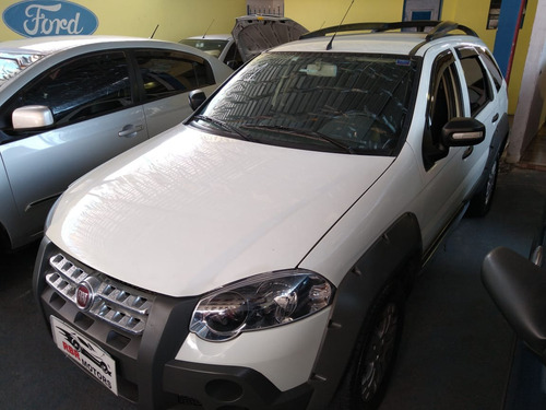 Fiat Palio Adventure 1.8 16v Locker Flex 5p