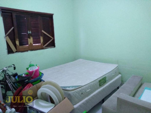 Imagem 15 de 18 de Casa Com 2 Dormitórios À Venda, 66 M² Por R$ 300.000,00 - Flórida Mirim - Mongaguá/sp - Ca3610