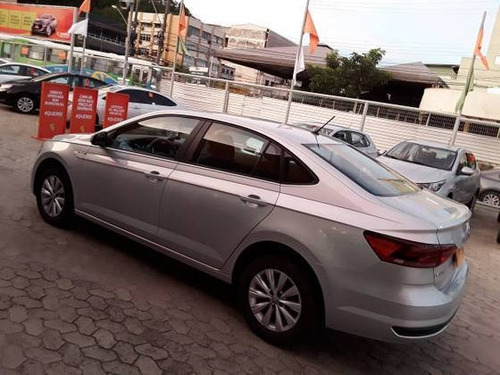 Volkswagen Virtus 1.0 200 Tsi Comfortline Automático