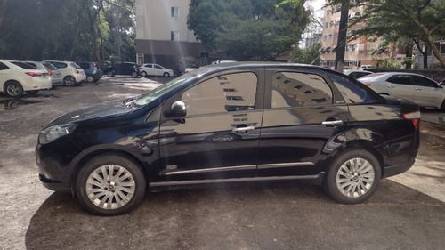 Fiat Grand Siena 1.6 16v Sublime Flex 4p