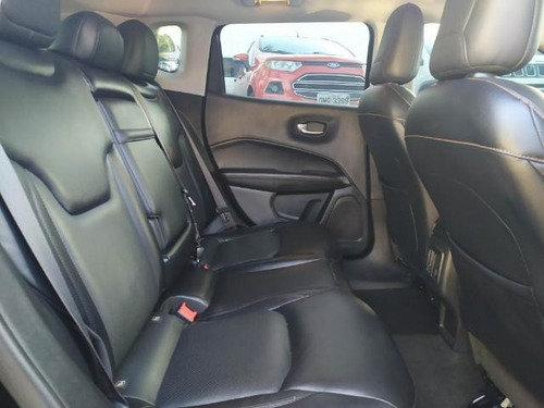 Imagem 8 de 9 de Jeep Compass Limited 2.0 4x2 Flex 16v Aut.