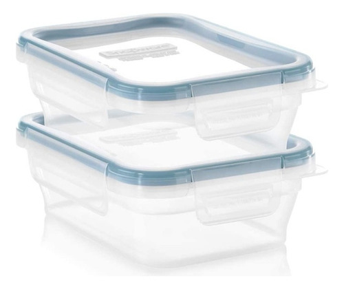 Snapware 1111578 Total Solution De Plastico 3 Tazas