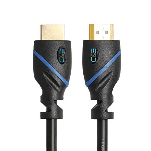10ft (3m) High Speed Hdmi Cable Male To Male With Ethernet
